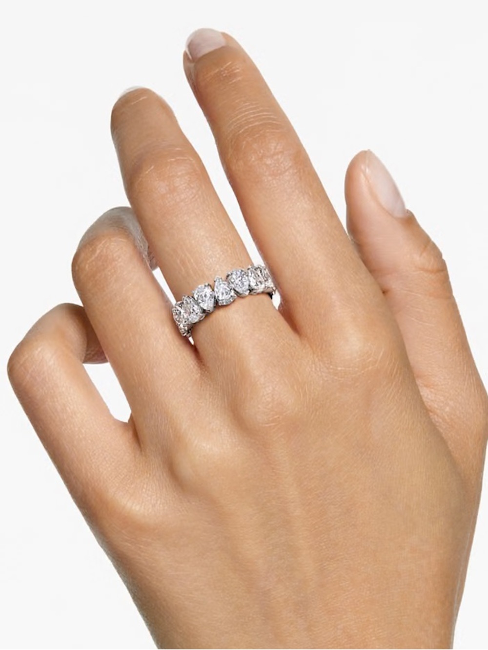 Swarovski Matrix Vittore ring